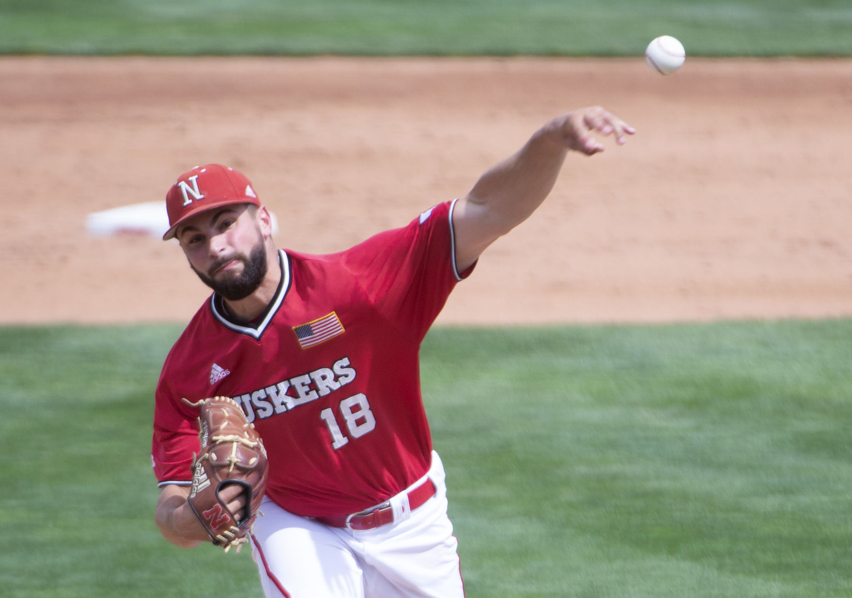 Nebraska vs. Michigan, 5.17